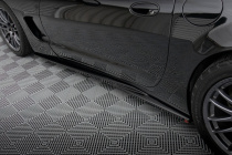 Chevrolet Corvette C5 1997-2004 Sidokjolar V.1 Maxton Design